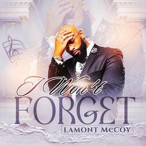 Обложка для Lamont McCoy feat. Johnny Edwards - I Need Thee (Live)