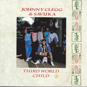 Обложка для Johnny Clegg, Savuka - Giyana