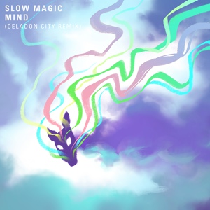 Обложка для Slow Magic feat. Kate Boy - Mind (feat. Kate Boy)