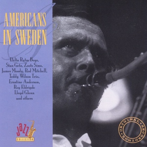 Обложка для Stan Getz' Swedish All Star - Night and Day