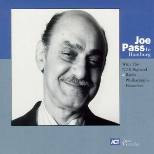 Обложка для Joe Pass - Polka Dots And Moonbeams