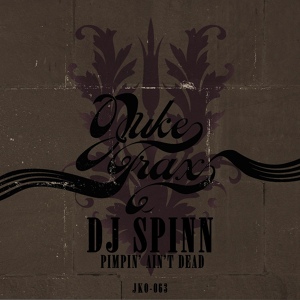 Обложка для DJ Spinn feat. Katt Williams - That's Pimpin'