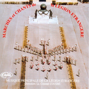 Обложка для Musique Principale De La Légion Étrangère - Le Grand Atlas