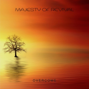 Обложка для Majesty Of Revival - Overcome