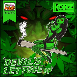 Обложка для Konz - Hell