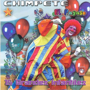 Обложка для Chimpete El Payaso - La Pinata