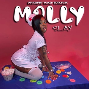 Обложка для Slay - Molly