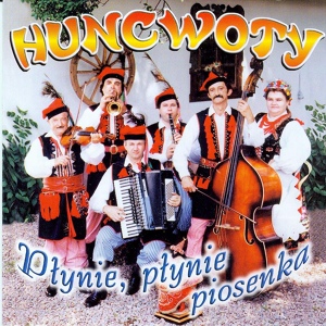 Обложка для Huncwoty - Polka hop, hop