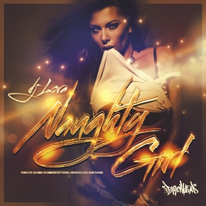 Обложка для DJ Lora - Naughty Girl