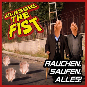 Обложка для Classic The Fist - Audionutte