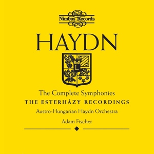 Обложка для Haydn - Symphony No.39 in G minor - Allegro assai (Adam Fischer, Austro-Hungarian Haydn Orchestra)