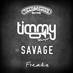 Обложка для Timmy Trumpet, Savage - Freaks