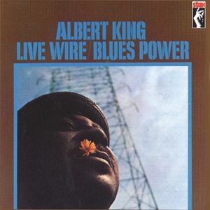 Обложка для Albert King - Blues Power