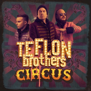 Обложка для Teflon Brothers - Sit Mennää