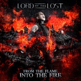 Обложка для Lord Of The Lost - Holy F