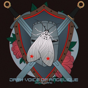 Обложка для Dark Voice Of Angelique - Don Quijano