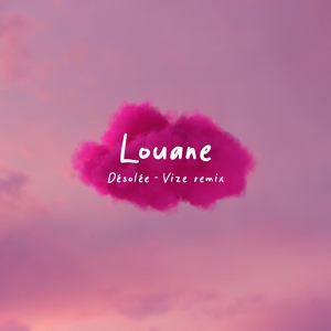Обложка для Louane - Désolée