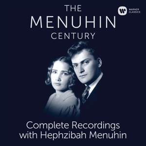 Обложка для Yehudi Menuhin feat. Maurice Gendron, Hephzibah Menuhin - Brahms: Piano Trio No. 2 in C Major, Op. 87: IV. Finale. Allegro giocoso