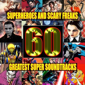 Обложка для Movie Magic And His Solid Gold Soundtracks - Batman Original