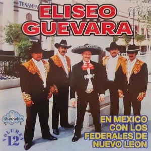 Обложка для Eliseo Guevara - Atotonilco