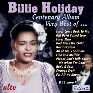 Обложка для Billie Holiday feat. Eddie Heywood Orchestra - All of Me