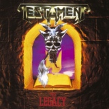 Обложка для Testament - Curse of the Legions of Death