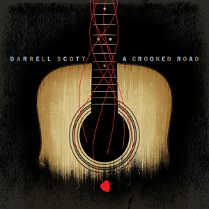 Обложка для Darrell Scott - A Crooked Road