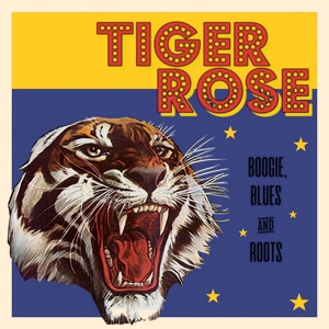 Обложка для Tiger Rose - Brown Eyed Man