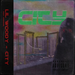 Обложка для LIL WOODY feat. goshkins - CITY