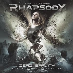 Обложка для Turilli/Lione Rhapsody - Zero Gravity (Rebirth and Evolution) 2019 - Decoding the Multiverse