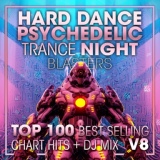 Обложка для DoctorSpook - Strong Drive - Hallucinogenic Fungi ( Hard Dance Psychedelic Trance )
