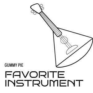 Обложка для Gummy Pie - Favorite Instrument