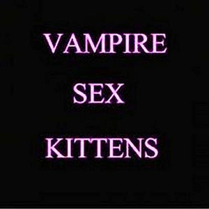 Обложка для Vampire Sex Kittens - Moon Mix