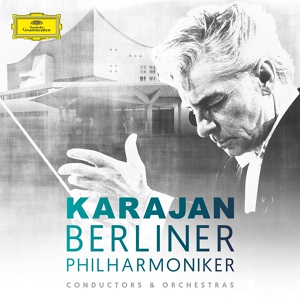 Обложка для Berliner Philharmoniker, Herbert von Karajan - Sibelius: Symphony No. 6 in D Minor, Op. 104 - I. Allegro molto moderato