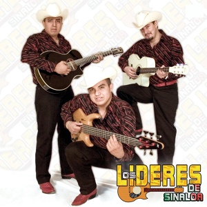 Обложка для Los Lideres De Sinaloa - Mi Necesidad
