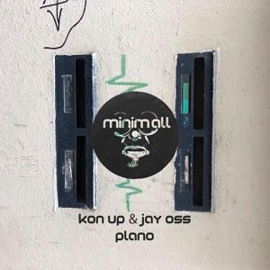 Обложка для Kon Up, Jay Oss - Plano