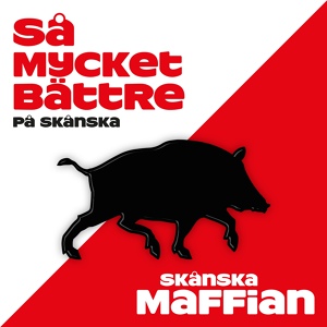 Обложка для Skånska Maffian - Puss
