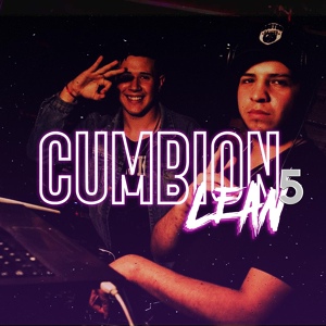 Обложка для PAPU DJ - Cumbión 5 Lean