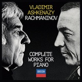 Обложка для Vladimir Ashkenazy, Royal Concertgebouw Orchestra, Bernard Haitink - Rachmaninoff: Piano Concerto No. 4 in G Minor, Op. 40 - 2. Largo