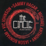 Обложка для Sammy Hagar, The Circle - Whole Lotta Love