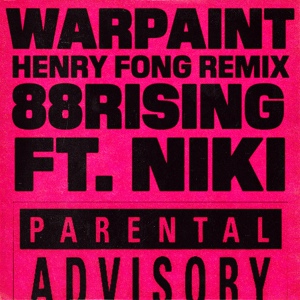 Обложка для 88rising feat. NIKI - Warpaint (feat. NIKI)