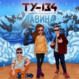 Обложка для ТУ-134 - Зависаю