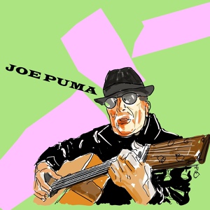 Обложка для Joe Puma - A Little Rainy