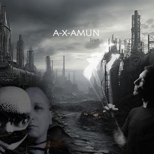 Обложка для A-X-Amun feat. Erk Aicrag - Lost