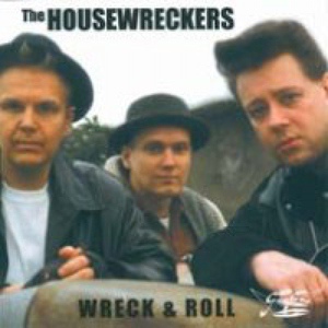 Обложка для The Housewreckers - I Want You All