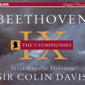 Обложка для Staatskapelle Dresden, Sir Colin Davis - Beethoven: Symphony No. 9 in D minor, Op. 125 - "Choral" - 3. Adagio molto e cantabile