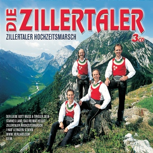 Обложка для Die Zillertaler - So a super Tag