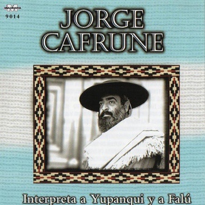 Обложка для Jorge Cafrune - Milonga del Solitario