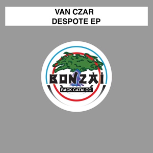 Обложка для Van Czar - Despote