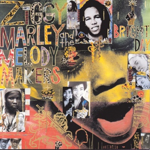 Обложка для Ziggy Marley And The Melody Makers - One Bright Day